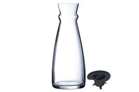 Карафа з кришкою 1л серія "Fluid" Arcoroc L4193
