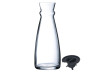 Карафа з кришкою 1л серія "Fluid" Arcoroc L4193 - зображення 1