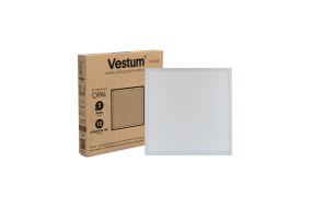 Панель LED  Vestum ULTRA SLIM 50W 600x600 6500K 220V 1-VS-5021