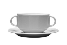 Блюдце 16мм Merkury 204-0715