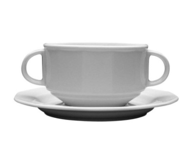 Блюдце 16мм Merkury 204-0715 - зображення 1