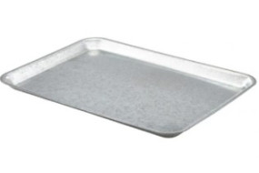 Піднос 37x26.5x h 2 см мідн. покрит. GenWare GST3726C