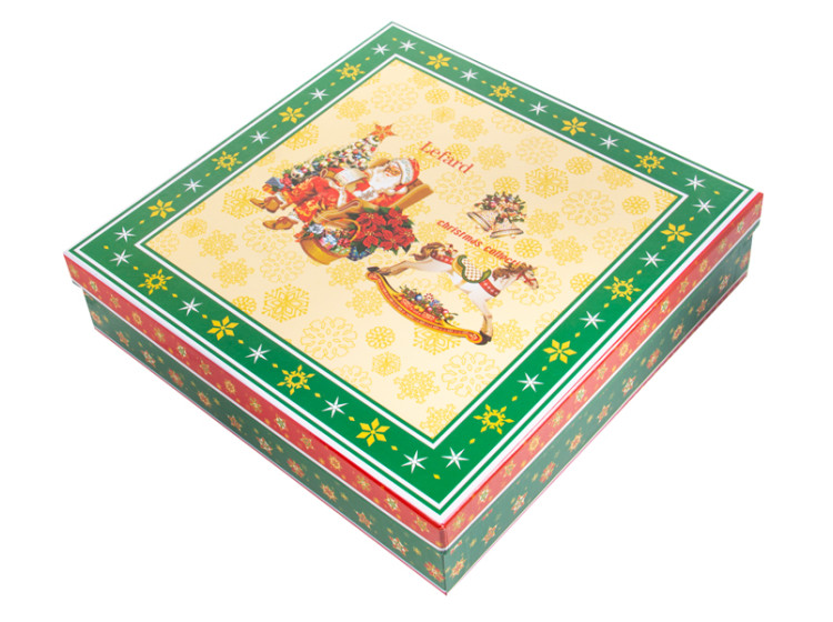 Салатник "CHRISTMAS COLLECTION" 26см 986-138 - зображення 2