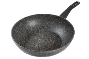 Сковорода WOK без кришки Graphene Induction Line 28 см Vinzer 50411