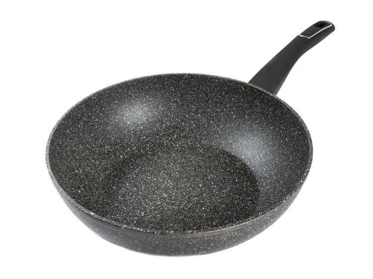 Сковорода WOK без кришки Graphene Induction Line 28 см Vinzer 50411 - зображення 1
