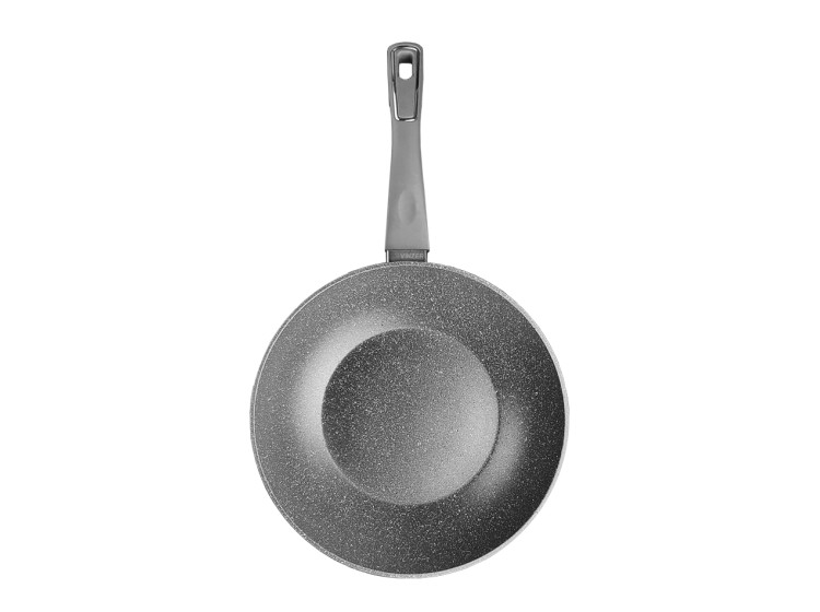 Сковорода WOK без кришки Graphene Induction Line 28 см Vinzer 50411 - зображення 3