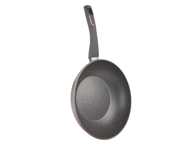 Сковорода WOK без кришки Graphene Induction Line 28 см Vinzer 50411 - зображення 4