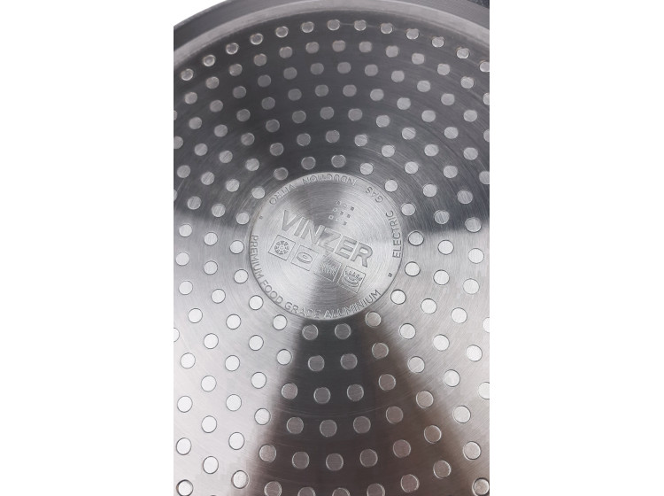 Сковорода WOK без кришки Graphene Induction Line 28 см Vinzer 50411 - зображення 5