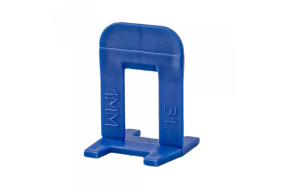 ЗАЖИМ СВП Replast 1мм (500 шт./уп.) система вирівнювання плитки