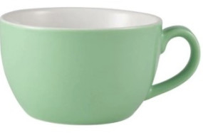 Чашка 250 мл,зелена,Color Tea,GenWare (А-Г)  322125GR