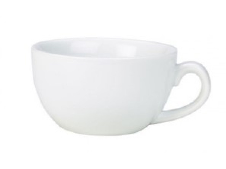 Чашка 90 мл, чорн.мат. матовая, GenWare 312109 MBK - зображення 1