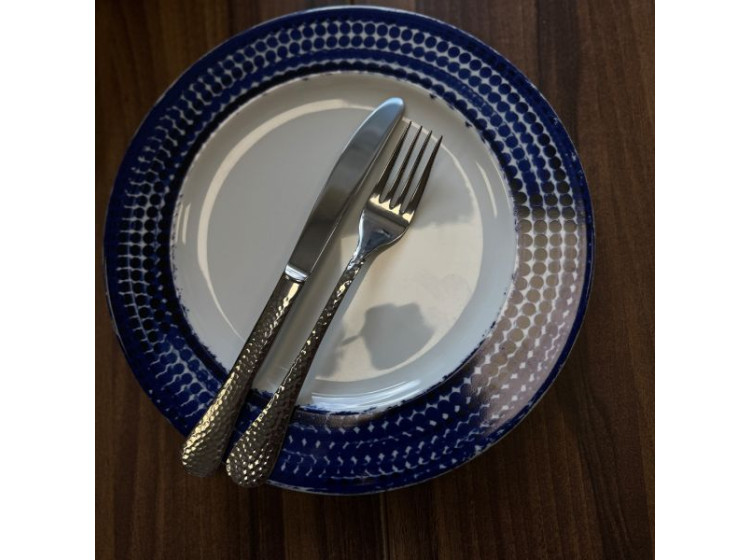 Виделка столова 201 мм, серия Martele (СК)  12052002 - зображення 2