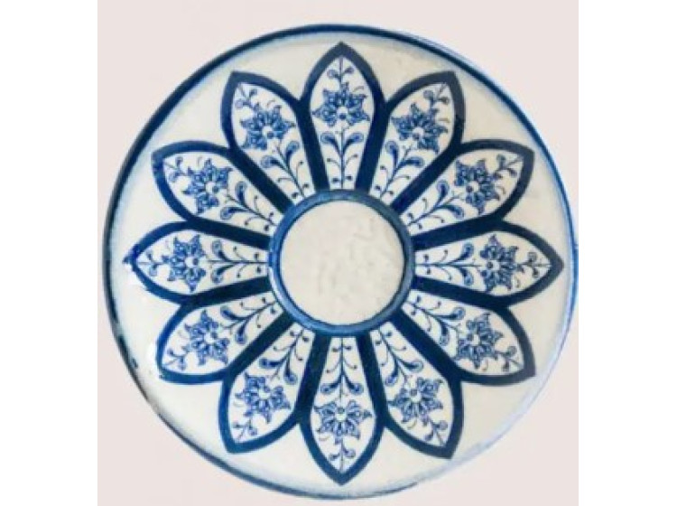 Esnaf Блюдце 12см Bonna S-ESNMZGRM02KT - зображення 1