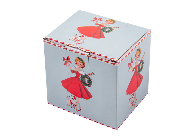 Кружка Miss Christmas 400мл 924-887 - зображення 2