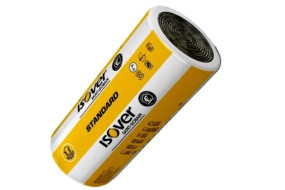 Мінвата IZOVER Roll42 7500/1200/100 30p 9м2 *