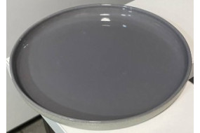 Тарілка мілка 25см GROUND Bonna GRO25DZ