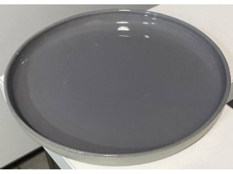 Тарілка мілка 25см GROUND Bonna GRO25DZ - зображення 1
