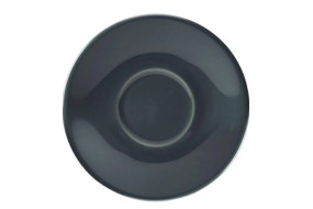Блюдце 12 см сіре  GenWare  (А-Г) 182112G