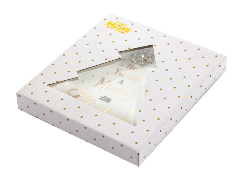 Блюдо "Різдвяна колекція" 16см 985-140 - зображення 2