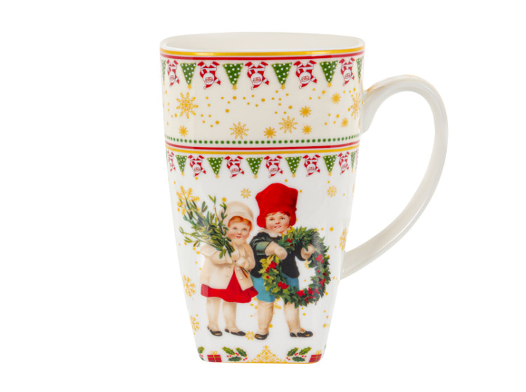 Чашка Вінтаж 600 мл 924-818 - зображення 1