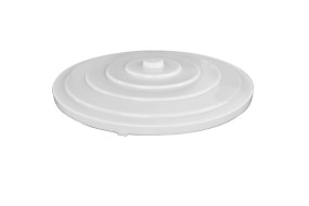 Кришка для харчового баку на 50 л Mobil Plastic 59/050-N