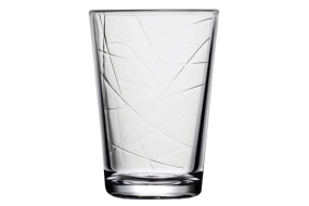 Набір 6 шт. склянки д/води 205 мл Мізу (Р) 52590