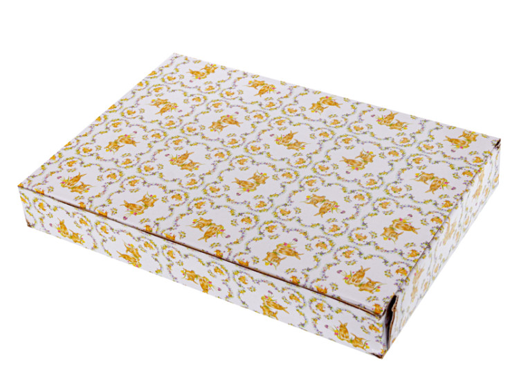 Блюдо  "FUNNY BUNNY" 25см 985-173 - зображення 2