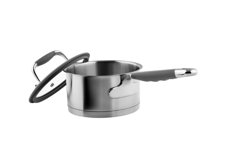 Сотейник з кришкою Profi Series 14 см Vinzer 50180\/89180 - зображення 2