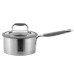 Сотейник з кришкою Profi Series 14 см Vinzer 50180\/89180 - зображення 4