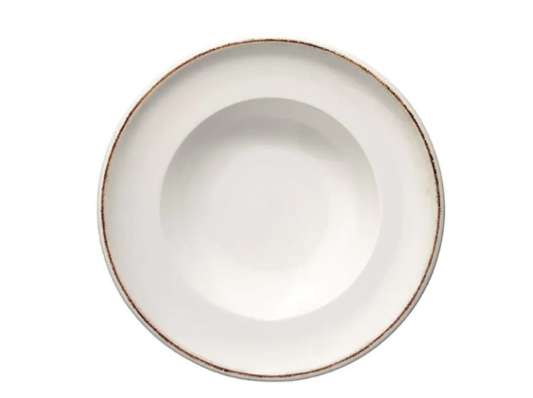 Retro Тарілка глибока 24 см E100GRM24CK - зображення 1