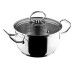 Каструля з кришкою Mini series 14 см 1.2 л Vinzer 50087\/89087 - зображення 2