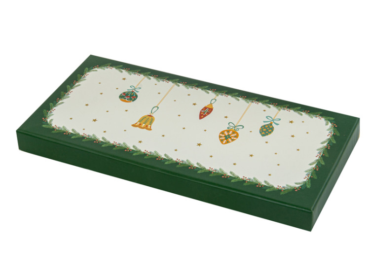 Блюдо "Green Christmas" 25 см (Ел-Д)\t\t\t\t\t\t\t\t\t\t\t922-075 - зображення 2