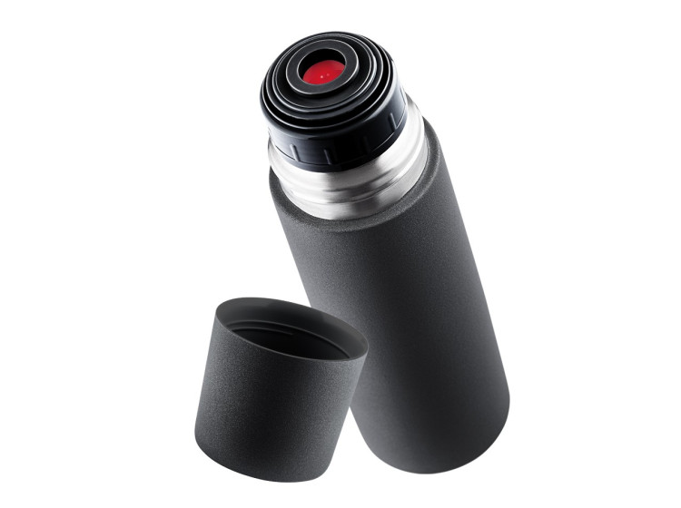 Термос 1 л Vacuum flassk VINZER 50150 - зображення 2