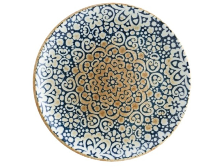 Тарілка мілка 25см  Alhambra  ALHGRM25DZ - зображення 1