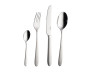 Набір столовий Luxor (24 пр.) Luxor handle satin VINZER 50099 - зображення 1