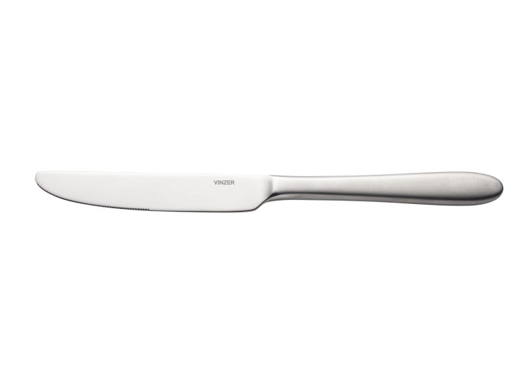Набір столовий Luxor (24 пр.) Luxor handle satin VINZER 50099 - зображення 4