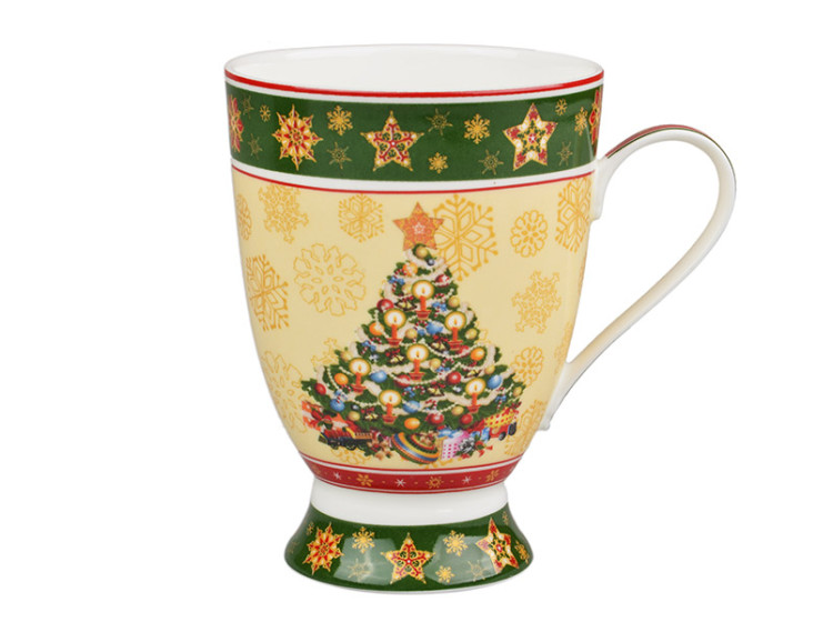 Кухоль "CHRISTMAS COLLECTION" 300мл 986-022 - зображення 1