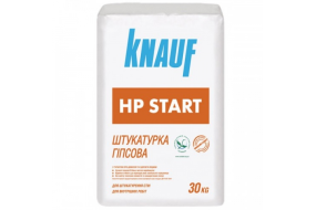 Шпаклівка HP-Start 30 кг Кнауф