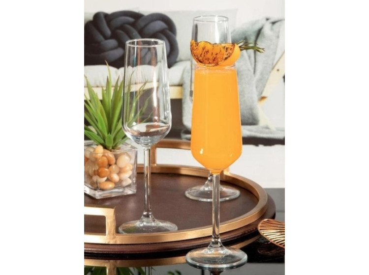 Алегра Келих д\/шампанського 195 мл (Р) 440079 - зображення 2