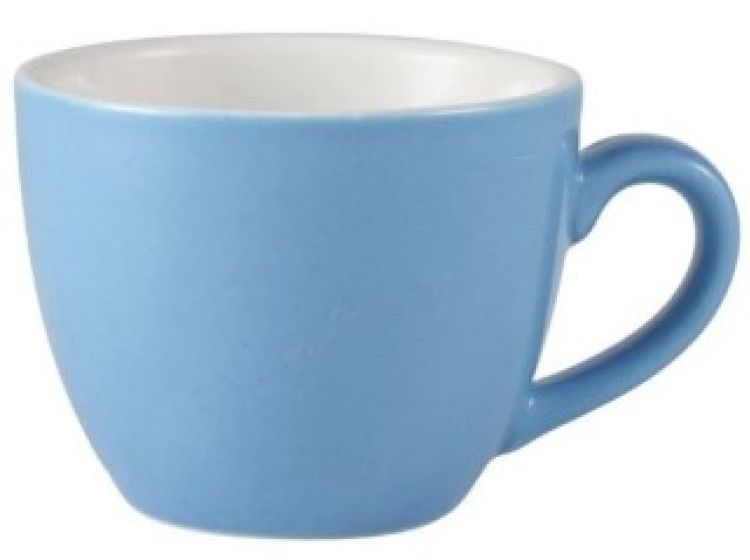 Чашка 90 мл голуб. GenWare 320609BL - зображення 1