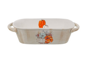 Блюдо для запікання Гарбуз 31,5*14*7,8см 927-015