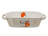 Блюдо для запікання Гарбуз 31,5*14*7,8см 927-015 - зображення 1