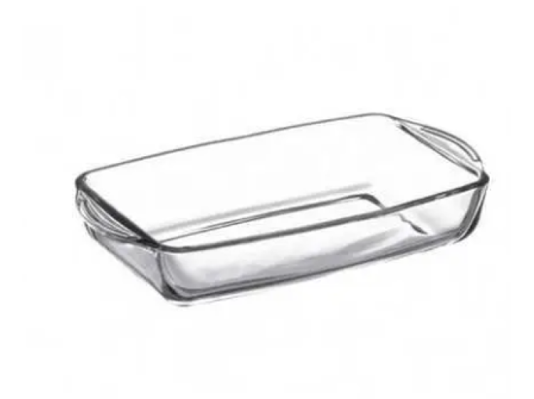 Форма д\/запікання 2750 мл Боркам (Р) 59007 - зображення 1