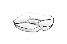 Блюдо бейсік з розділювачем 30,2см 10473