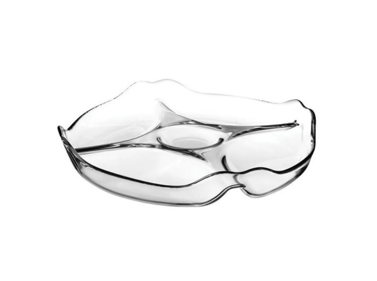 Блюдо бейсік з розділювачем 30,2см 10473 - зображення 1