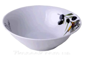 Салатник №7  Оливки 8002(Корч)