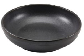 Миска глиб. кр. 23хh 6 см, Terra Porcelain Matt Grey GenWare CB-PMG23