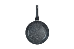 Сковорода б/кришки 26 см Marmo Induction VINZER  50417