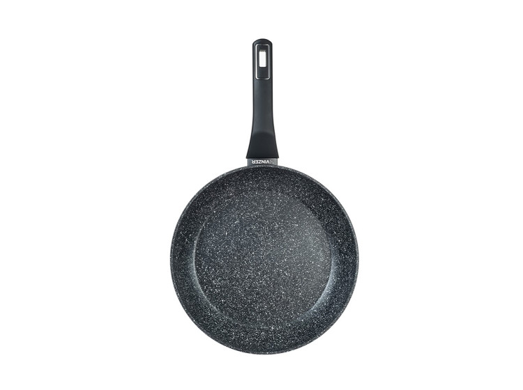 Сковорода б\/кришки 26 см Marmo Induction VINZER 50417 - зображення 1