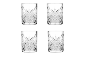 Набір 4 шт. Таймлесс д/віскі 420 мл (Р) 520414